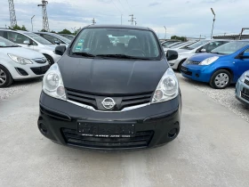 Nissan Note 1.4 БЕНЗИН#КОЖА, снимка 9
