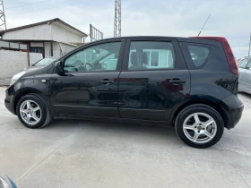 Nissan Note 1.4 БЕНЗИН#КОЖА, снимка 4