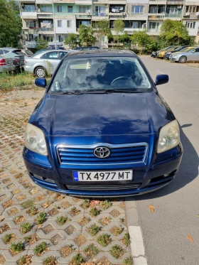 Toyota Avensis T25, снимка 1