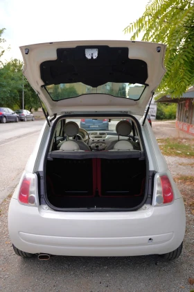 Fiat 500, снимка 6