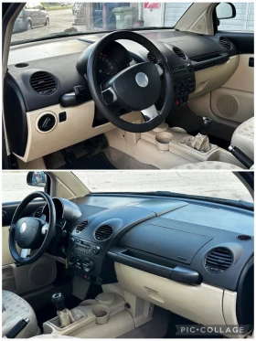 VW Beetle 1.9TDi КЛИМА, снимка 9
