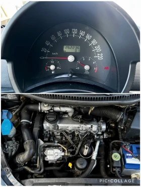 VW Beetle 1.9TDi КЛИМА, снимка 14