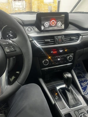 Mazda 6 2.2 Turbodiesel Attraction, снимка 17