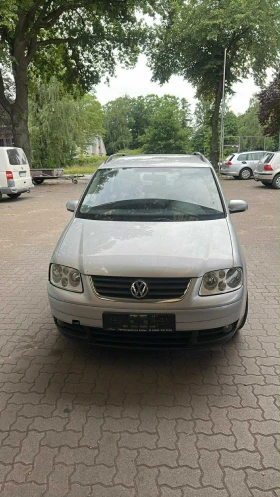 VW Touran 2.0 TDI, снимка 1