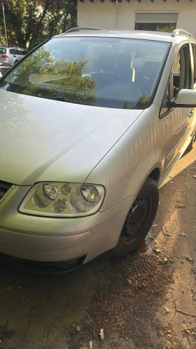 VW Touran 2.0 TDI, снимка 3