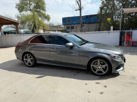 Mercedes-Benz C 300 Mercedes C300 4MATIC AMG | Burmester | Панорама , снимка 11