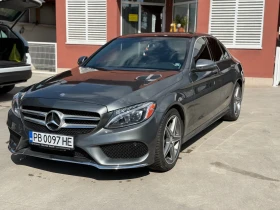 Mercedes-Benz C 300 Mercedes C300 4MATIC AMG | Burmester | Панорама , снимка 1