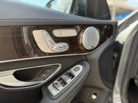 Mercedes-Benz C 300 Mercedes C300 4MATIC AMG | Burmester | Панорама , снимка 9