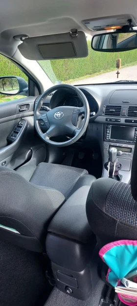 Toyota Avensis, снимка 12
