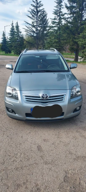 Toyota Avensis, снимка 1