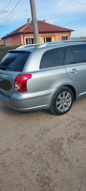 Toyota Avensis, снимка 3