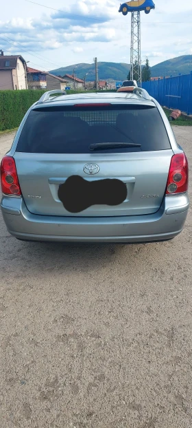 Toyota Avensis, снимка 4