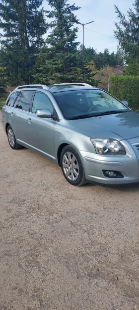Toyota Avensis, снимка 2