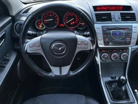 Mazda 6 2.0 i СЕДАН, снимка 10
