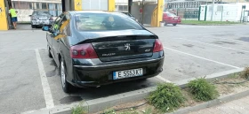 Peugeot 407, снимка 4