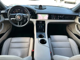 Porsche Taycan 4s обдухване завиваща ос BOSE, снимка 15
