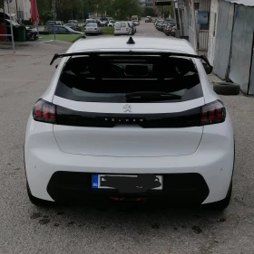 Peugeot 208 e 208, снимка 3