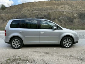 VW Touran 2.0 TDi 6+ 1 места Highline, снимка 3