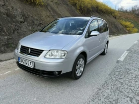 VW Touran 2.0 TDi 6+ 1 места Highline, снимка 8