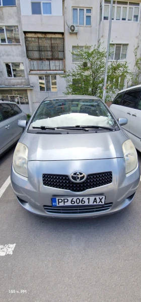 Toyota Yaris, снимка 2