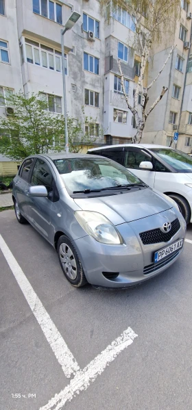Toyota Yaris, снимка 1