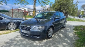 Audi A3 2.0TDI SPORTBACK, снимка 1