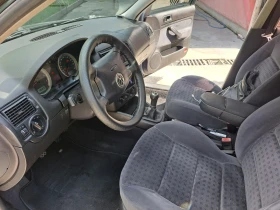VW Golf 2.0  бензин 115 коня 4х4, снимка 11