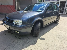 VW Golf 2.0  бензин 115 коня 4х4, снимка 7