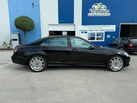 Mercedes-Benz S 500 LONG, снимка 5
