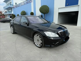Mercedes-Benz S 500 LONG, снимка 4