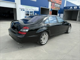 Mercedes-Benz S 500 LONG, снимка 6