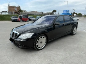 Mercedes-Benz S 500 LONG, снимка 3