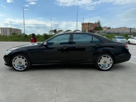 Mercedes-Benz S 500 LONG, снимка 2