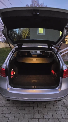 VW Passat VW Passat 2.0 TDI DSG 4motion Уникат !, снимка 11