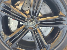 Audi S8 Plus Ceramic brakes Бял Сатен, снимка 11