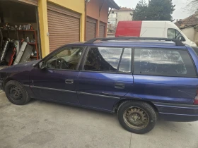 Opel Astra S, снимка 4