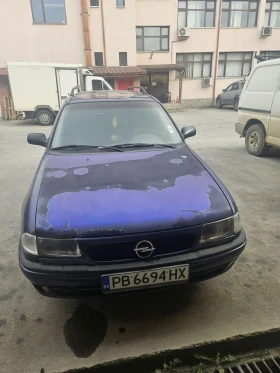 Opel Astra S, снимка 1