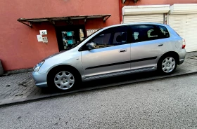 Honda Civic VII 1.7 CTDI (100 Hp) 176000км., снимка 2