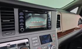 Toyota Sienna, снимка 16
