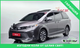 Toyota Sienna, снимка 1