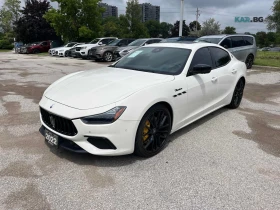 Maserati Ghibli MODENA Q4 ЦЕНА ДО БЪЛГАРИЯ РЕГИСТРАЦИЯ АВТОКРЕДИТ, снимка 1