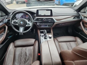BMW 540 M-pack* Harman/Kardon* 360* Масаж* Вакуум* Обдух, снимка 6