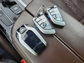 BMW 540 M-pack* Harman/Kardon* 360* Масаж* Вакуум* Обдух, снимка 11