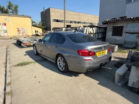 BMW 520, снимка 4