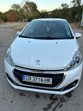 Peugeot 208, снимка 3