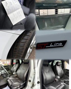 Ford Focus ST 2.5i Facelift Hp Edition , снимка 15