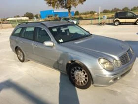 Mercedes-Benz E 270 E270 CDI-177 . | Mobile.bg    3