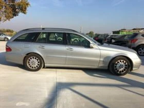 Mercedes-Benz E 270 E270 CDI-177 . | Mobile.bg    4