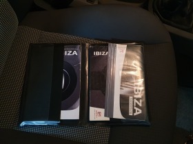 Seat Ibiza 1.4i Facelift, снимка 16 - Автомобили и джипове - 42589567