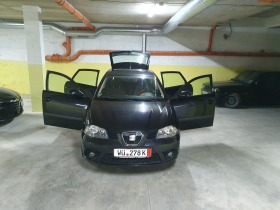 Seat Ibiza 1.4i Facelift, снимка 7 - Автомобили и джипове - 42589567